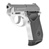 PT22, Sub-Compact, 22LR, 2.8" Barrel, Polymer Frame, White/Stainless Finish, 8Rd, 1 Magazine 1-220039PLYW