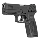 G3, Semi-automatic Pistol, Strike Fired, Full Size, 9MM, 4" Barrel, Polymer Frame, Black Slide, Fixed Front Sight With Drift Adjustable Rear Sight, 2 15 Rd Magazines 1-G3941-15