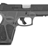 G3, Semi-automatic, Full Size, 9MM, 4" Barrel, Polymer Frame, Black/Gray, 2 Magazines, 1-15Rd & 1-17Rd 1-G3941G
