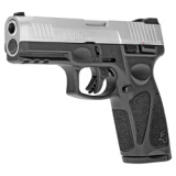 GG3, Semi-automatic Pistol, Strike Fired, Full Size, 9MM, 4" Barrel, Polymer Frame, Stainless Slide, Fixed Front Sight With Drift Adjustable Rear Sight, 1 15Rd Magazine and 1 17 Round Magazine 1-G3949