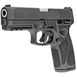 G3, Semi-automatic Pistol, Striker Fired, Full Size, 9MM, 4" Barrel, Polymer Frame, Stainless Slide, Fixed Steel Front Sight, Drift-Adjustable Steel Rear Sight w/ Serrated Ramp, 2-10 Round Magazines 1-G3B941-10
