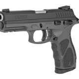 TH9, Semi-automatic, Full Size, 9MM, 4.25" Barrel, Polymer Frame, Black/Gray Finish, 17Rd, 2 Magazines 1-TH9041G