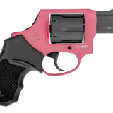 856CH, Revolver, 38 Special, 2" Barrel, Alloy Frame, Rouge/Black Finish, Rubber Grips, Fixed Sights, Concealed Hammer, 6Rd 2-856021ULCH10