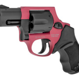856CH, Revolver, 38 Special, 2" Barrel, Alloy Frame, Rouge/Black Finish, Rubber Grips, Fixed Sights, Concealed Hammer, 6Rd 2-856021ULCH10