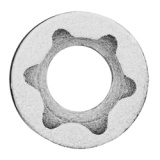 Trijicon® DI Night Sight Retainer Replacement Pack - White