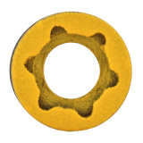 Trijicon® DI Night Sight Retainer Replacement Pack - Yellow