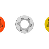 Trijicon® DI Night Sight Retainer Replacement Pack - MultiColor