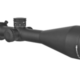 Credo 2.5-10x56 Second Focal Plane Riflescope with Green MRAD Ranging, 30mm Tube, Matte Black, Exposed Elevation Adjuster with Return to Zero Feature CR1056-C-2900026