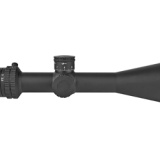 Credo 2.5-10x56 Second Focal Plane Riflescope with Green MRAD Ranging, 30mm Tube, Matte Black, Exposed Elevation Adjuster with Return to Zero Feature CR1056-C-2900026