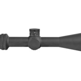 Credo 4-16x50 Second Focal Plane Riflescope with Red MRAD Center Dot, 30mm Tube, Matte Black, Exposed Elevation Adjuster with Return to Zero Feature CR1650-C-2900003