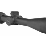 Credo 3-9x40 Second Focal Plane Riflescope with Green MIL-Square, 1 in. Tube, Matte Black, Low Capped Adjusters CR940-C-2900042