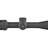 Credo 3-9x40 Second Focal Plane Riflescope with Green MIL-Square, 1 in. Tube, Matte Black, Low Capped Adjusters CR940-C-2900042