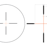 Credo HX 2.5-10x56 Second Focal Plane Riflescope with Red Standard Duplex, 30mm Tube, Satin Black, Low Capped Adjusters CRHX1056-C-2900029