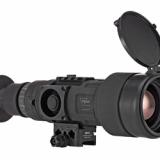 REAP-IR Type 2, Thermal Weapon Sight, 4.5X Optical Magnification, 8X Digital Magnification,, 60mm Objective, Simple And Complex Reticles, Black Finish, 640x480 Pixel Digital OLED Display, 60Hz Frame Rate With 30Hz Power Save Mode, Easy Zero Method, Integ