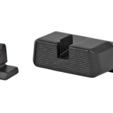 Fiber Sight, Fits S&W M&P/SD9 VE/ SD40 VE, Comes With Red and Green Fiber SA737-C-601032