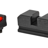 Fiber Sight, Fits Walther P99 and PPQ, Comes Red and Green Fiber WP701-C-601053