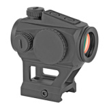 TSR-1X, 5 MOA Red Dot, Black Finish, 3-Night Vision Compatible Levels, ZroDelta Quick Detach Mount TSR-1X QD MOUNT