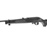 Ruger 10/22 Air Rifle, 177 Pellet, 685 Feet Per Second, Black Finish, 10Rd, 1-10 Shot Rotary Mag, Iron Sights, Rear Sight Adjustable for Elevation Only, Uses 2-12 Gram CO2 Cartriges 2244233
