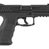 Heckler & Koch VP9 Air Pistol, 177 BB, 350 Feet Per Second, Black Finish, BLOWBACK Action, 18Rd 2252308