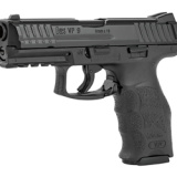 Heckler & Koch VP9 Air Pistol, 177 BB, 350 Feet Per Second, Black Finish, BLOWBACK Action, 18Rd 2252308