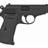 Walther PPK/S Air Pistol, .177 BB, 280 Feet Per Second, Black Finish, 15Rd 2252409