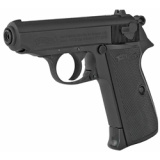 Walther PPK/S Air Pistol, .177 BB, 280 Feet Per Second, Black Finish, 15Rd 2252409