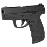 Walther PPS M2 Air Pistol, .177 BB, 345 Feet Per Second, Black, 18Rd 2252412