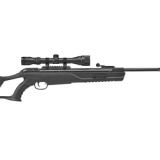 A-REX, Air Rifle, 177PEL, 1000 Feet Per Second, 14.5" Break Barrel, Black Color, Synthetic Stock, 3-9x32 Scope, Single Shot 2280094
