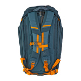 Gamut Checkpoint Backpack, Reef / Colonial Blue, 21.75"x13.5"x5.5", Nylon F1 VTX5018 RF/CBL NA