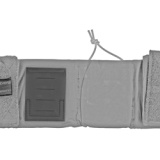Tactical Clutch Belt, Large, Grey F1 VTX5210 AGY LARGE