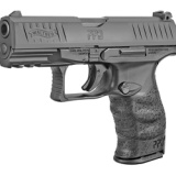 PPQ M2, Semi-automatic, Striker Fired, Full Size, 9MM, 4" Barrel, Polymer Frame, Black Finish, 10 Round, Fixed Sights 2851067