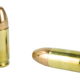 USA, 9MM, 115 Grain, Full Metal Jacket, 50 Round Box Q4172