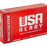 USA Ready, 6.5 Creedmoor, 125 Grain, Open Tip, 20 Round Box RED65