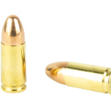 SUPER X, 9MM, 124Gr, Full Metal Jacket, 50, 500 W9MM124