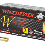 Winchester W Train 9mm 147 Grain Full Metal Jacket