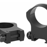 Warne Mountain Tech 35mm, Ultra High Matte Rings