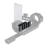 Precision Mount -  90° accessory rail