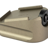 Extended Base Pad, Fits CZ 75, 9MM, +0, Dark Earth MECZ75-0DE