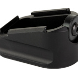 Magazine Extension, Fits CZ 75, 9MM, +3, Black MECZ75-3BLK