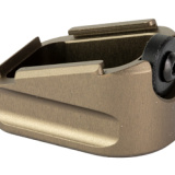 Magazine Extension, Fits CZ 75, 9MM, +3, Dark Earth MECZ75-3DE