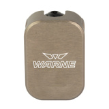 Extended Base Pad, Fits Glock 19/23, +0, Dark Earth MEG19-0DE
