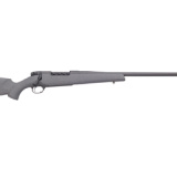Mark V Hunter, Bolt Action Rifle, 7mm Remington, 26" Threaded #2 Sporter Contour Barrel, 1/2x28, 1:9 Twist, Steel, Cobalt Cerakote Finish, Advanced Polymer Stock, Granite Speckle, Trigger Tech Adjustable Trigger, 3 Rounds MHU01N7MMRR6T