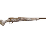 Vanguard Badlands, Bolt Action, 300 Winchester Magnum, 26" Barrel, Badlands Approach Camo, Synthetic Stock, 3Rd VAP300NR6O