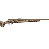 Vanguard First Lite, Bolt Action, 6.5 Creedmoor, 26" Barrel, FDE Finish, First Lite Fusion Camo Synthetic Stock, 4Rd VFN65CMR6B