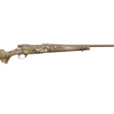 Vanguard Multicam, Bolt Action, 6.5 Creedmoor, 24" Barrel, FDE Finish, Multicam Synthetic Stock, 4Rd VMC65CMR4T