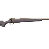 Vanguard Weatherguard Bronze, Bolt Action, 308 Winchester, 24" Barrel, Burnt Bronze Finish, Synthetic Stock, 4Rd VWB308NR4T