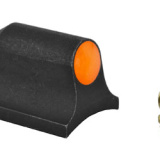 XS Ember Big Dot offers superior front sight visibility in all lighting conditions. Upgrade a home-defense shotgun to a high-contrast front sight that absorbs light and glows in less than ideal conditions. Optic Orange is designed to offer a high-contras