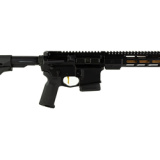 Core Elite, Semi-automatic Rifle, SBR, 5.56 NATO, 10.5" Bronze Barrel, Anodized Finish, Black, Ambidextrious Safety, 10 Rounds, 1 Magazine AR15-CE-556-10.5-SBR-LC