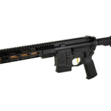 Core Elite, Semi-automatic Rifle, SBR, 5.56 NATO, 10.5" Bronze Barrel, Anodized Finish, Black, Ambidextrious Safety, 10 Rounds, 1 Magazine AR15-CE-556-10.5-SBR-LC