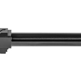 Pro Barrel, Threaded, 9MM, For Glock 17 (Gen1-4), Black Finish BBL-17-PRO-TH-DLC